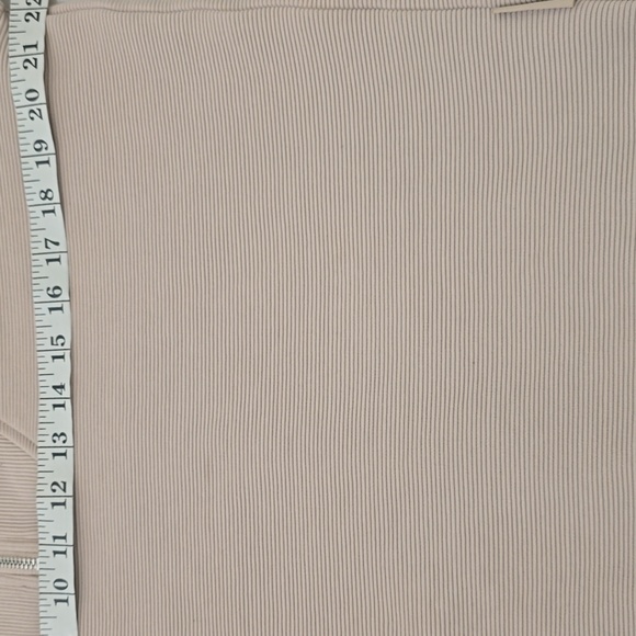 Varley V-Neck Sweater in Beige M - Picture 5 of 10